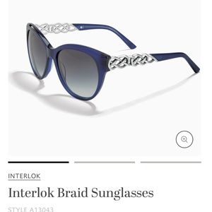 Brighton Interlok Sunglasses